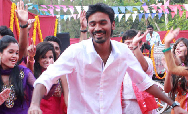 Suriya and Dhanush have difference of opinion